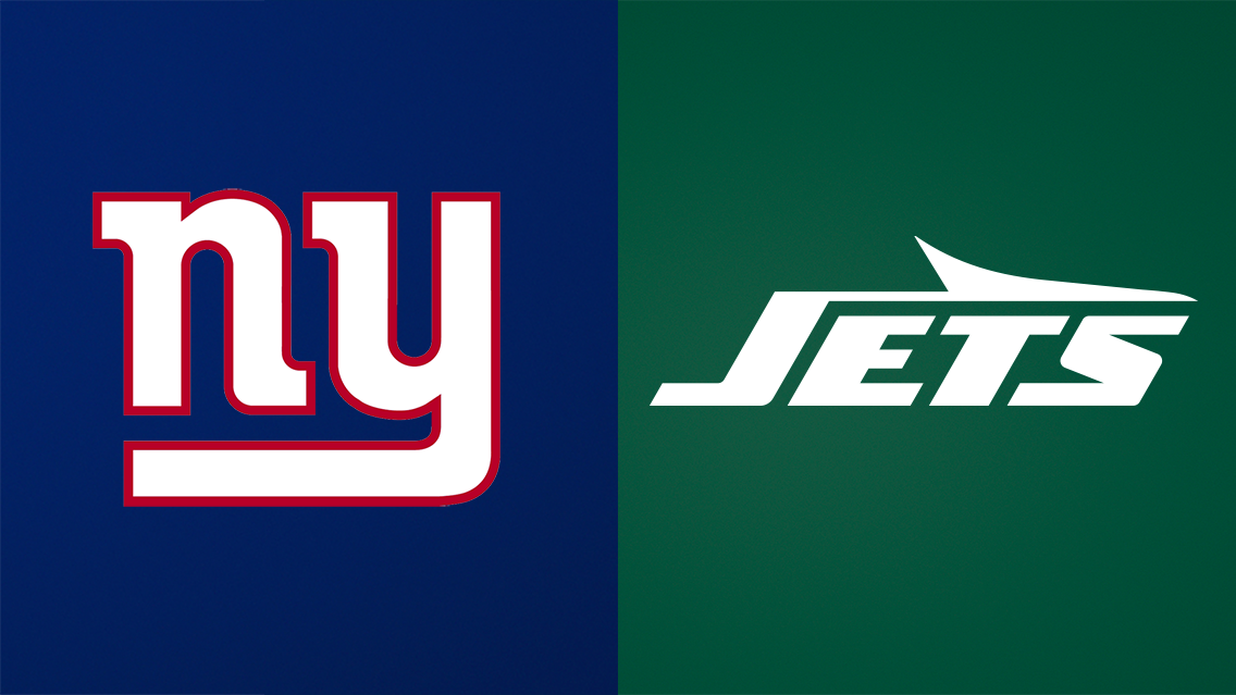 Jitney Shuttle providing transport to MetLife Stadium for Giants vs Jets game